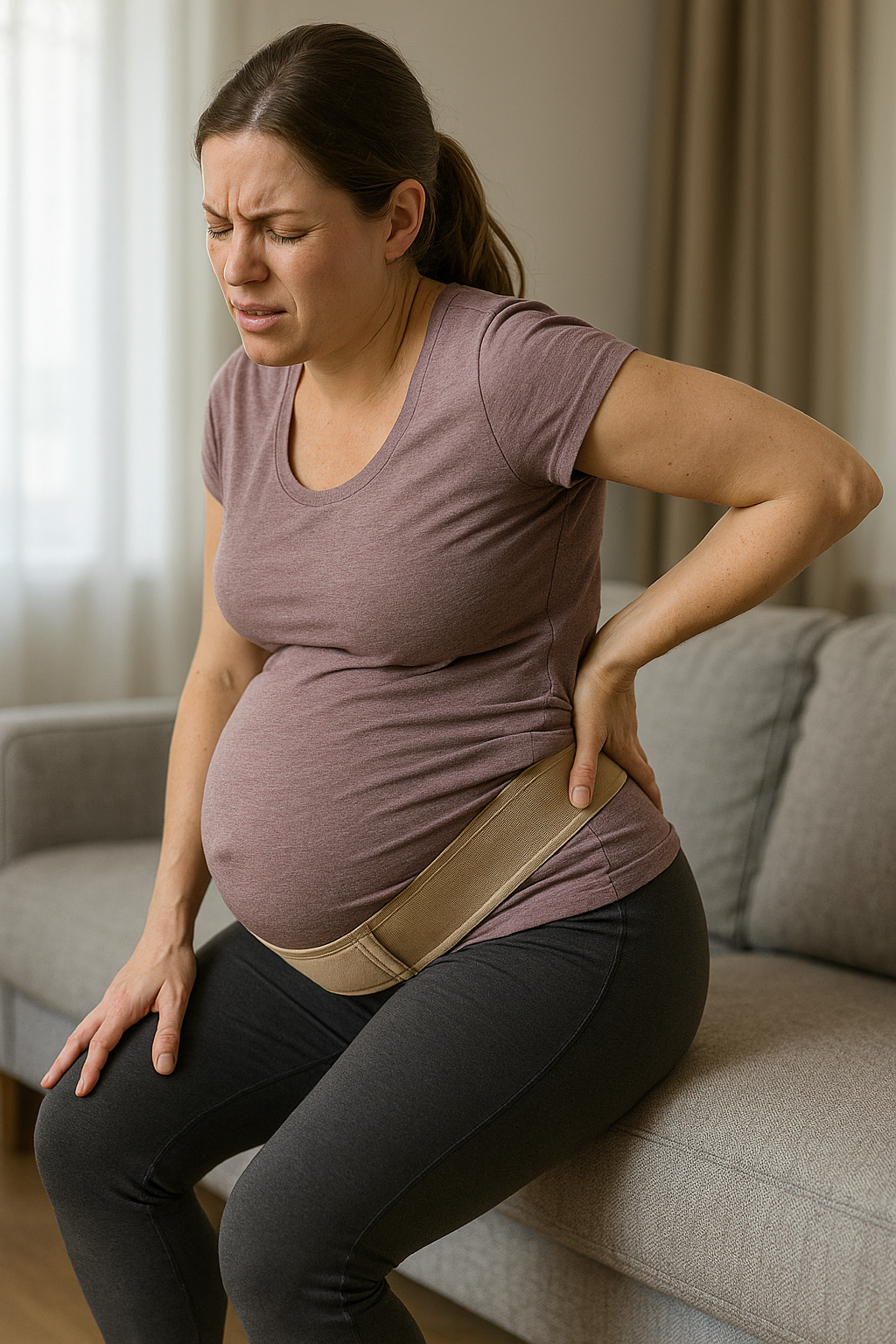 Kipu pakarassa raskauden aikana: Löydä helpotus ja liiku vapaammin