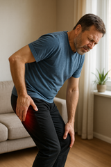 Löydä helpotus pakarakipuun ja takareiden jännitykseen