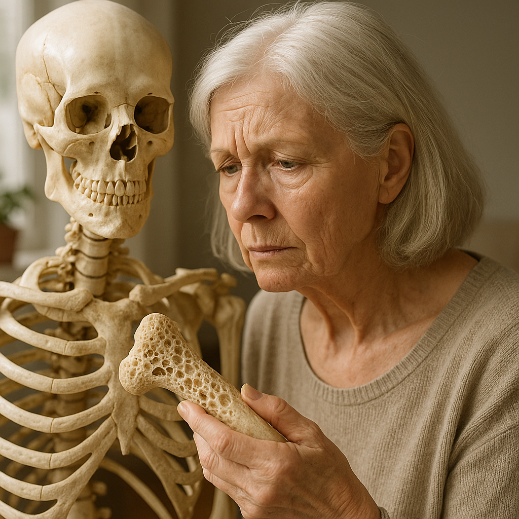 Osteoporoosin yllättävät vaikutukset: mitä jokaisen tulisi tietää