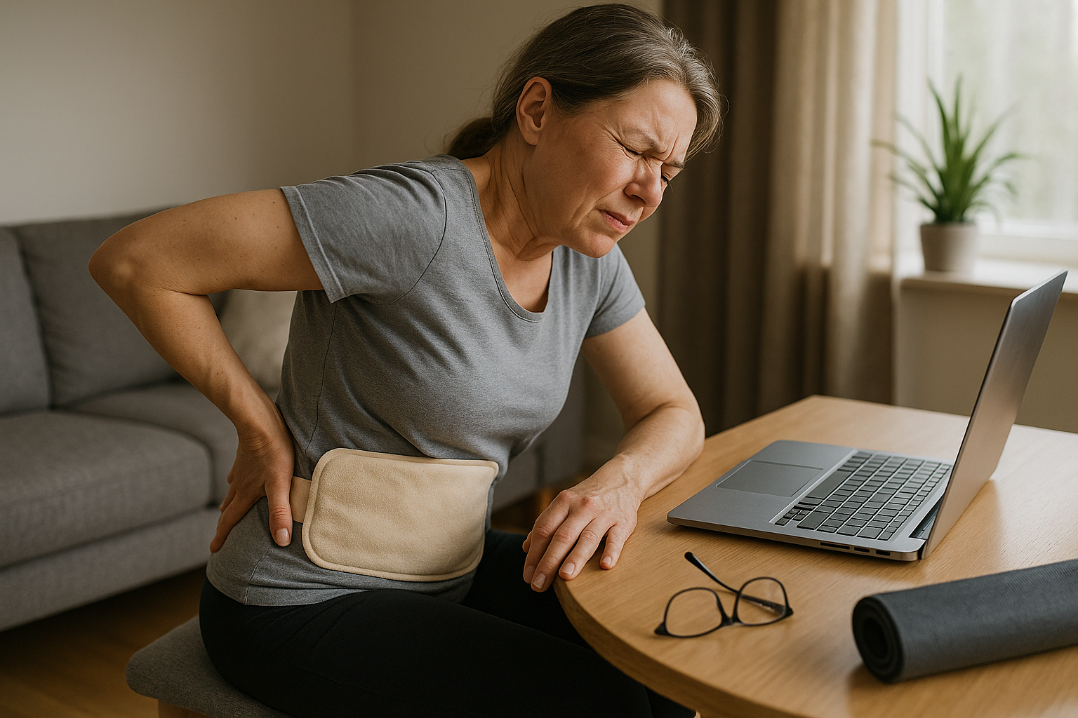 Selkäkivun salaisuudet: Näin voit helpottaa oloasi ilman lääkkeitä