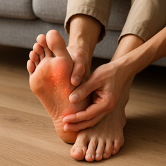 Herätä tunto takaisin: vinkit puutuneiden jalkojen helpotukseen