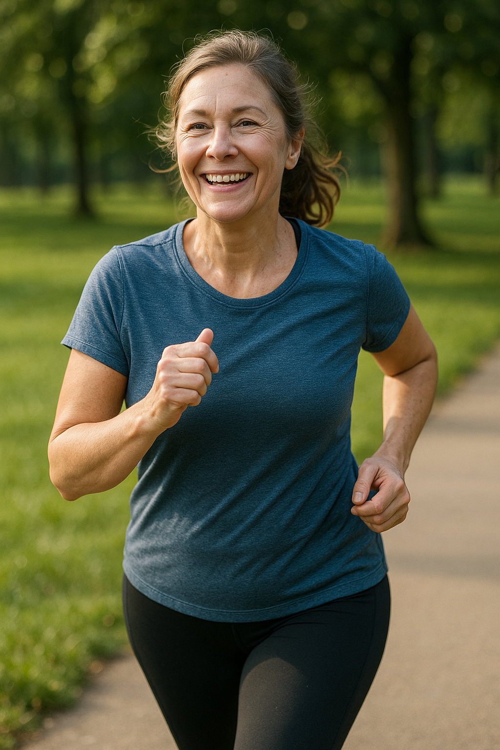 Liikunta: Avain terveyteen ja hyvinvointiin joka päivä