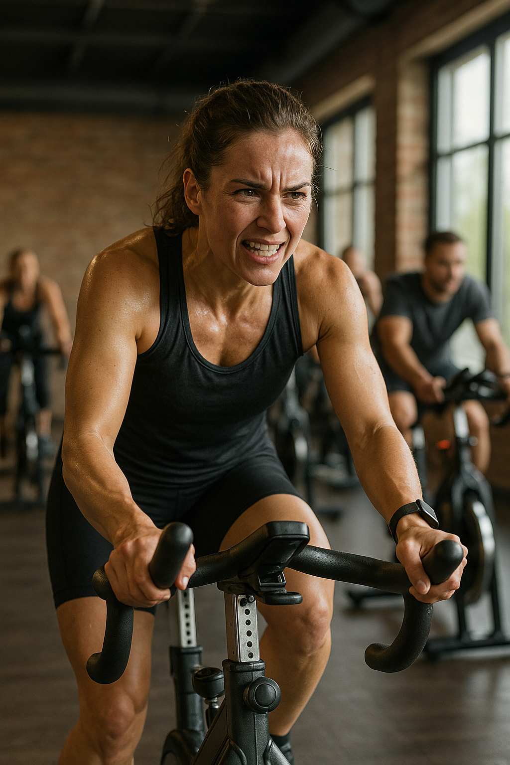 Spinning ohjelma: polta kalorit ja kehitä kestävyyttä tehokkaasti