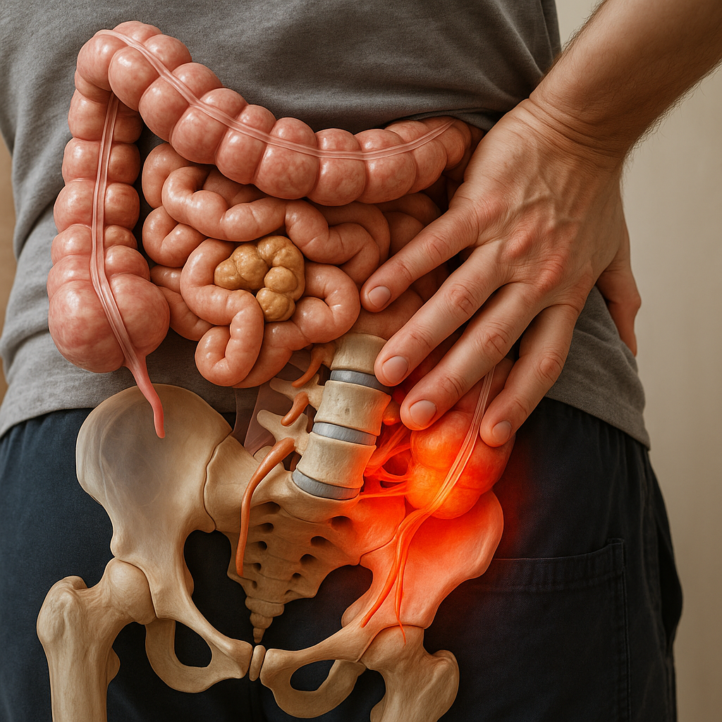 Selkäkipu ja ummetus: yllättävä yhteys, joka voi vaikuttaa hyvinvointiisi