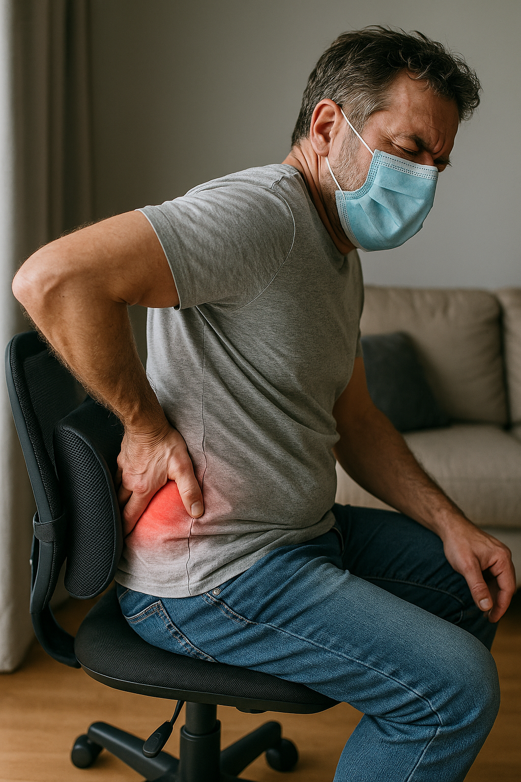 Korona ja alaselkäkipu: löydä helpotusta ja vapautta liikkua taas