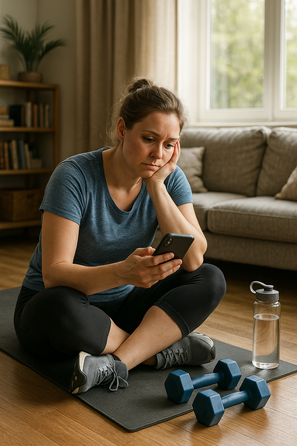 Treenin taikaa: miten löydät motivaation ja tulokset