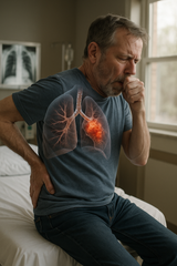 Keuhkosyöpä ja selkäkipu: mitä sinun tulisi tietää?