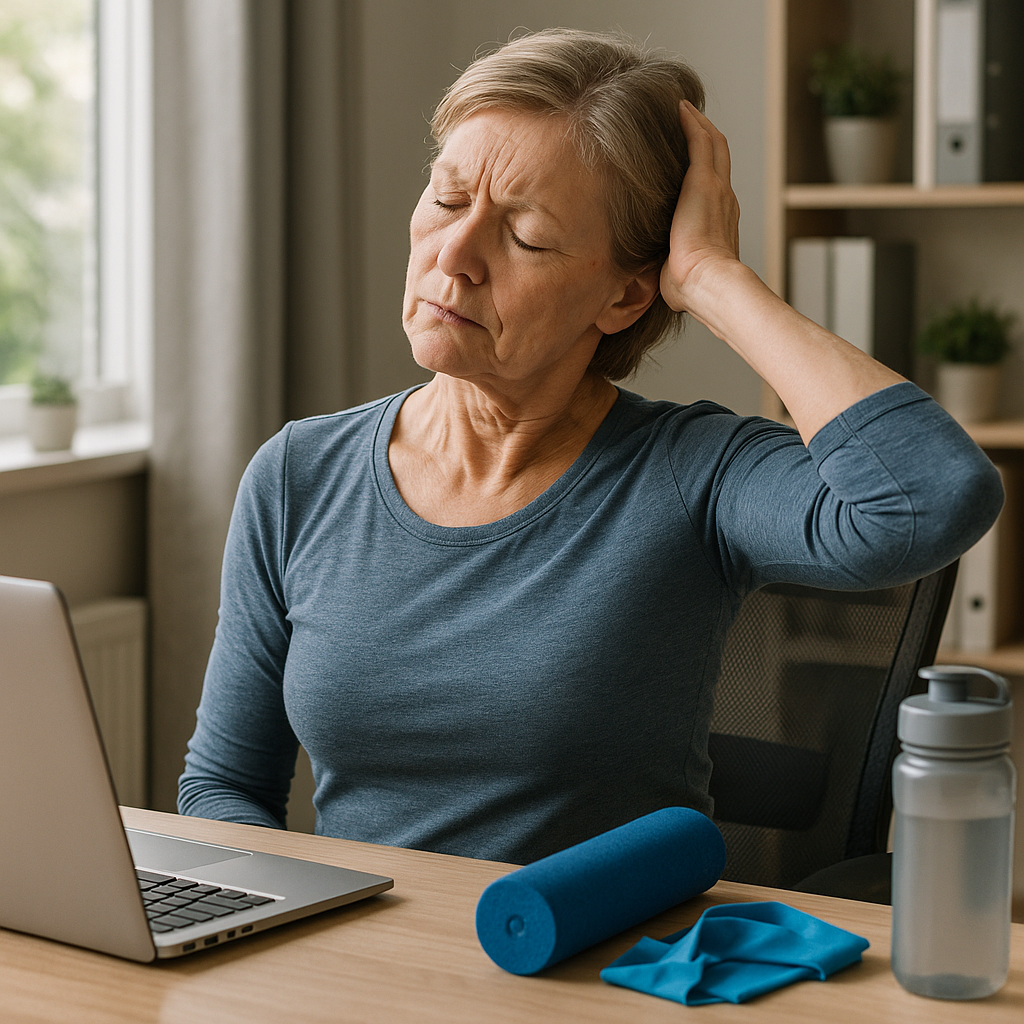 Nivelreuman niskaharjoitukset: tehokkaat tavat lievittää kipua ja parantaa liikkuvuutta