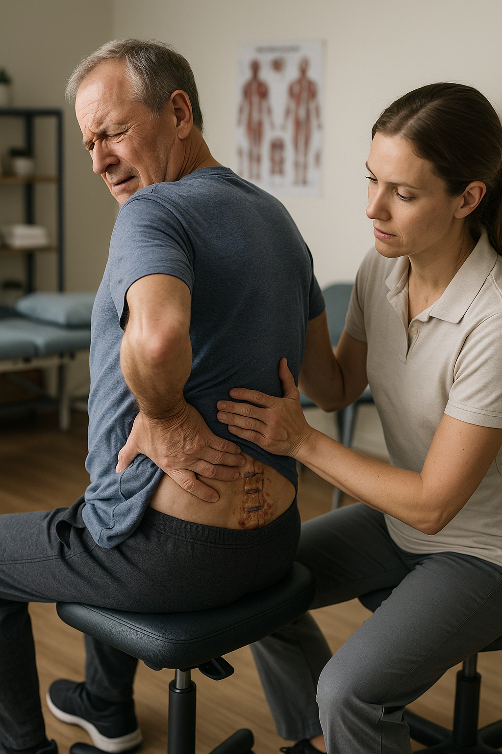 Selän nivelrikko: milloin leikkaus on viimeinen vaihtoehto?