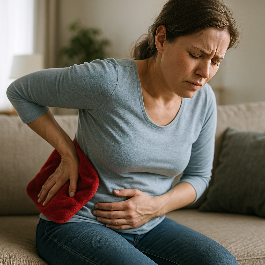 Selkäkipu ja kystiitti: tunnista vaaran merkit ja lievitä kipua tehokkaasti