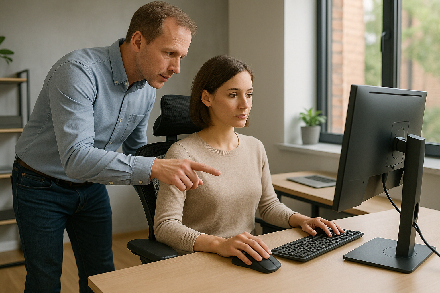 Ergonomian ytimessä: ihmisen ja ympäristön täydellinen tasapaino