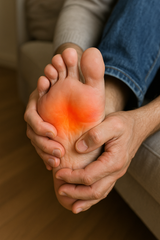 Pääse eroon pistelystä jaloissa: tehokkaat vinkit ja ratkaisut