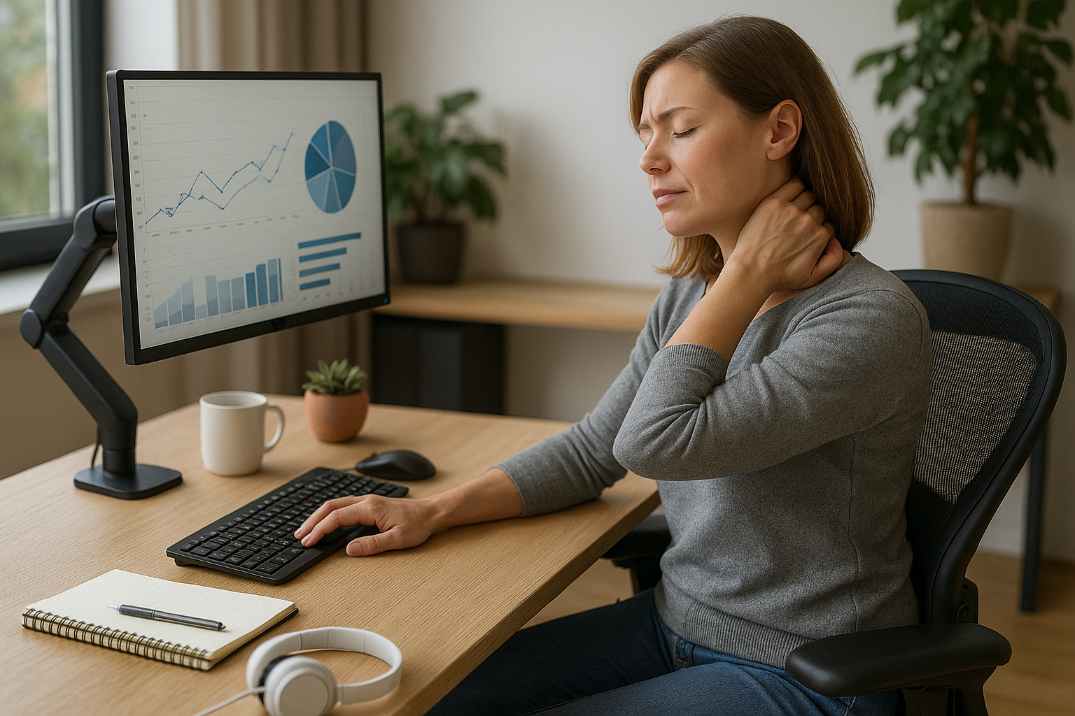 Ergonomian salat: mitä se todella tarkoittaa?