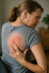 Selän ihon kipu: löydä helpotus ja rauha