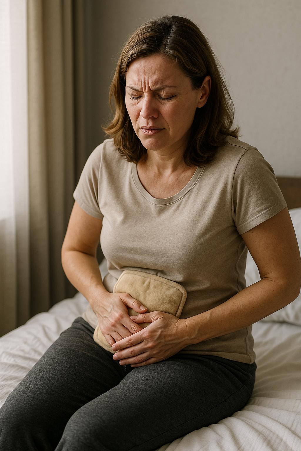 Vapauta itsesi kivusta: kuinka selättää alavatsan ja selän kipu tehokkaasti