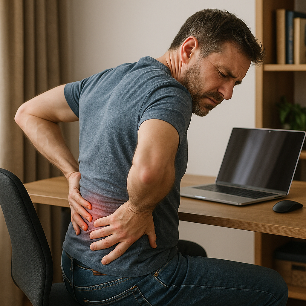 Löydä helpotus jäykälle alaselälle: tehokkaat vinkit ja harjoitukset