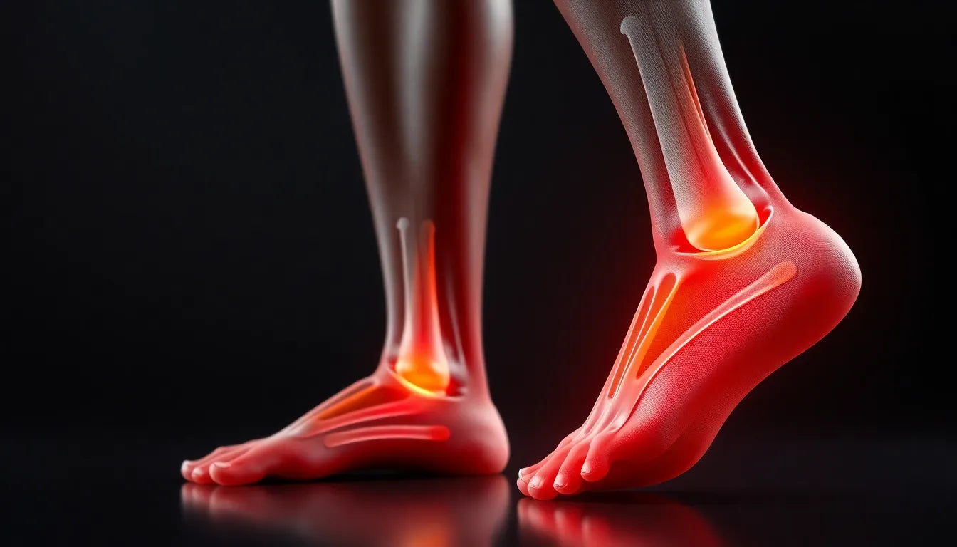 Kivun selättäminen: polvikipu polvilumpion alapuolella