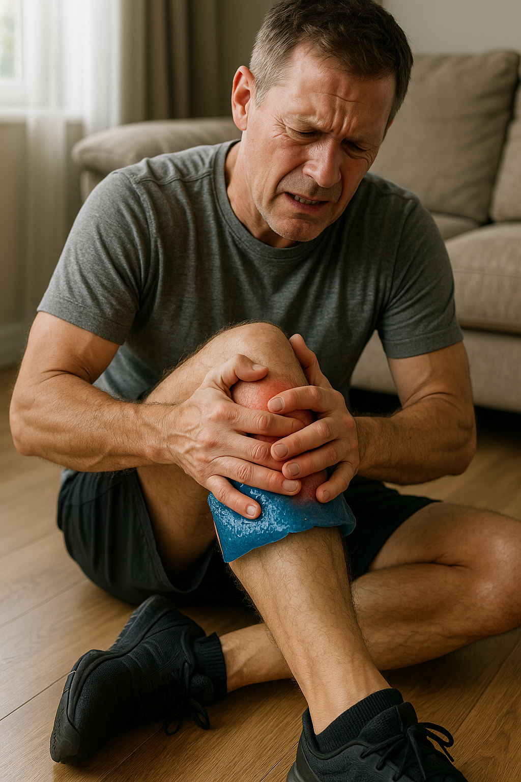 Polven sisäpuolen kivun mysteeri: syyt ja ratkaisut