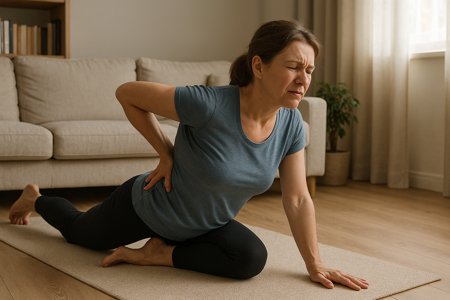 Selkäsi hyvinvointi: 7 harjoituslukijaa kivuttomaan arkeen