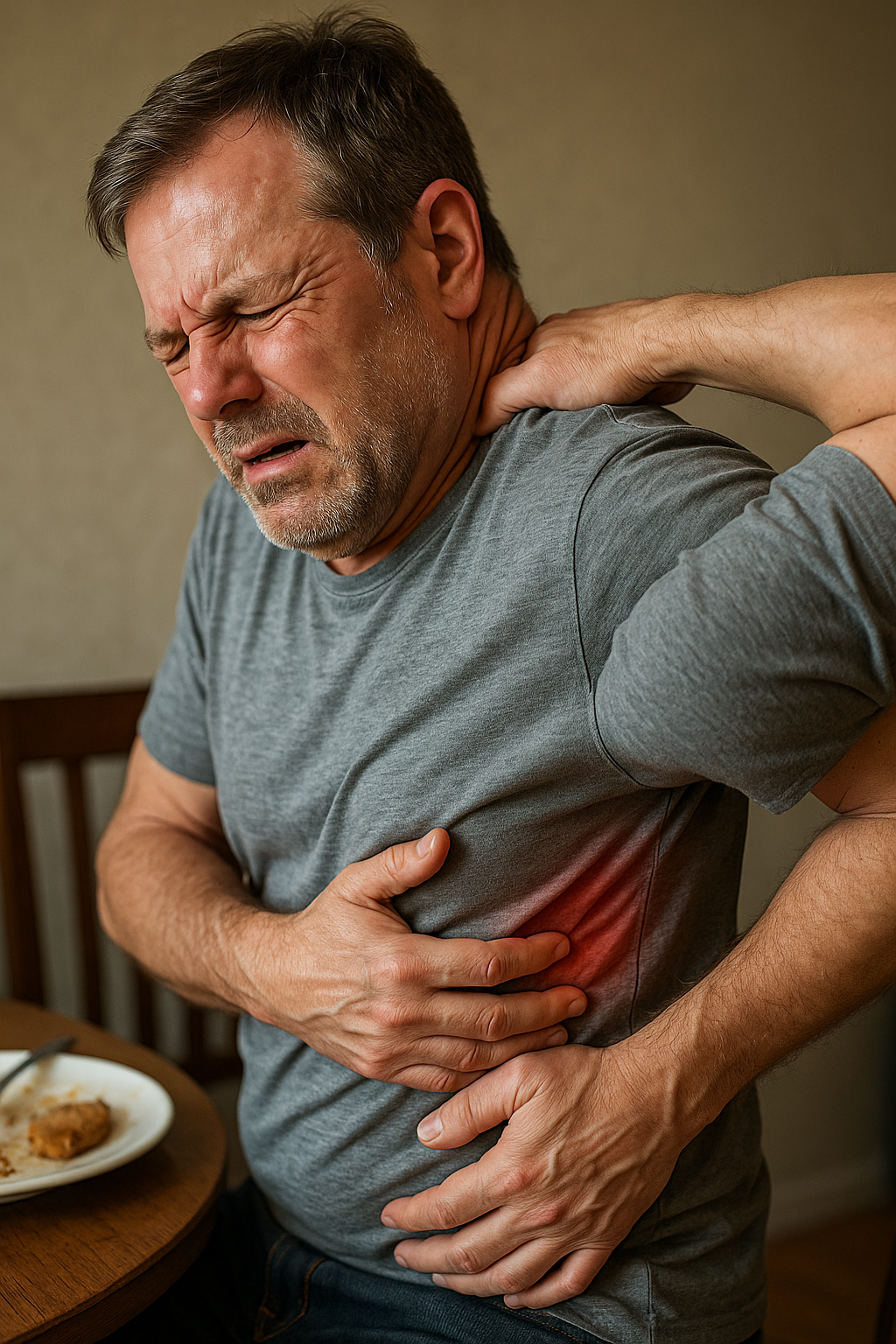 Selkäkivun yllättävä syy: voisivatko sappikivet olla taustalla?