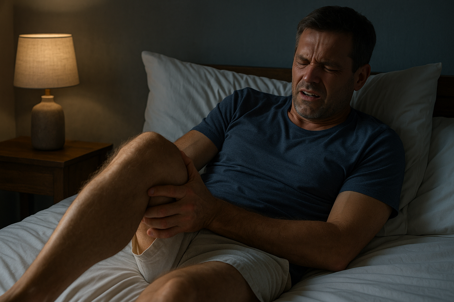 Reisikivun yöllinen mysteeri: löydä helpotus ja nuku rauhassa