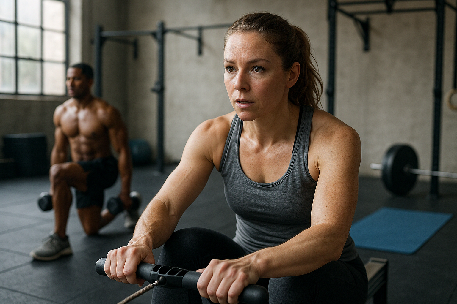 Mitä fitness tarkoittaa ja miksi se on tärkeää meille kaikille?