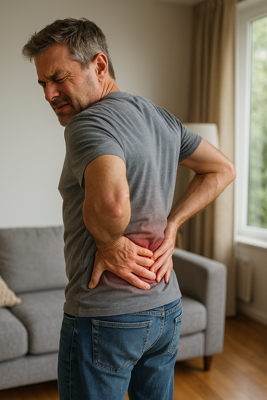 Selkäkipu selätetty: näin pääset takaisin liikkeelle kivusta huolimatta