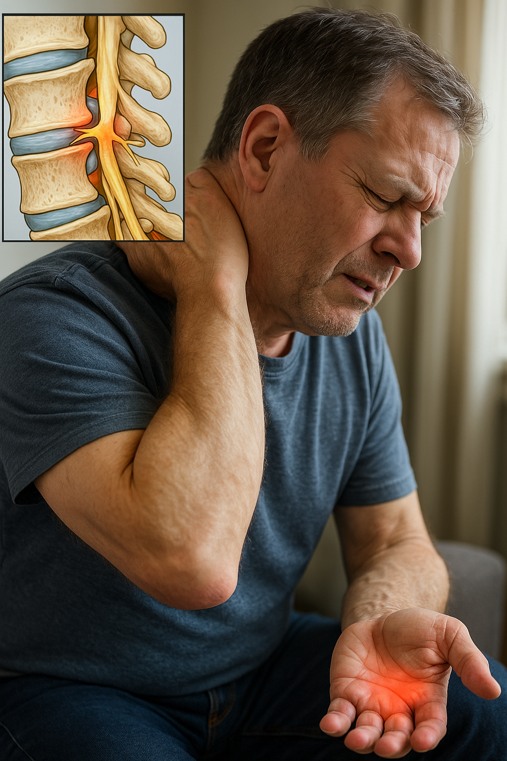 Tunnista niskan spinaalistenoosin oireet ajoissa: näin erotat ne muista vaivoista