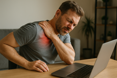 Selätä yläselän kipu: tehokkaimmat keinot avuksi