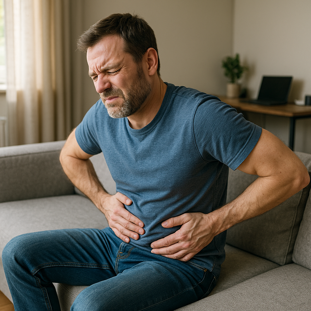 Vapauta itsesi vatsa- ja selkäkivusta: käytännön vinkit arkeen