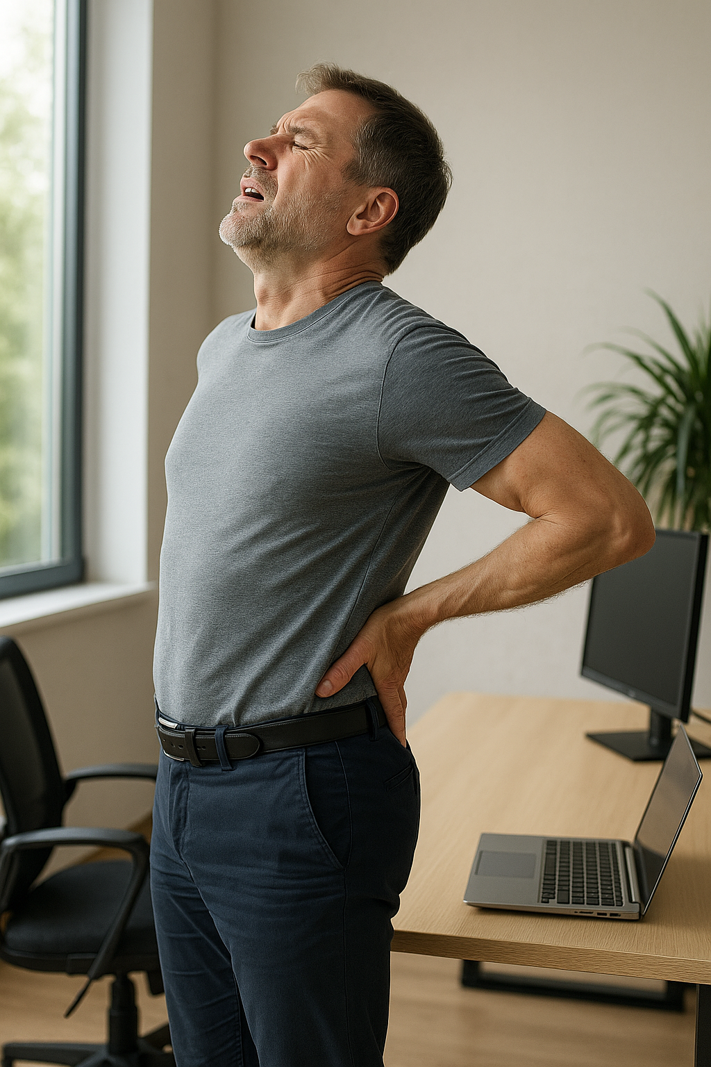 Harjoituslukija: parhaat seisten tehtävät alaselkäliikkeet kotona