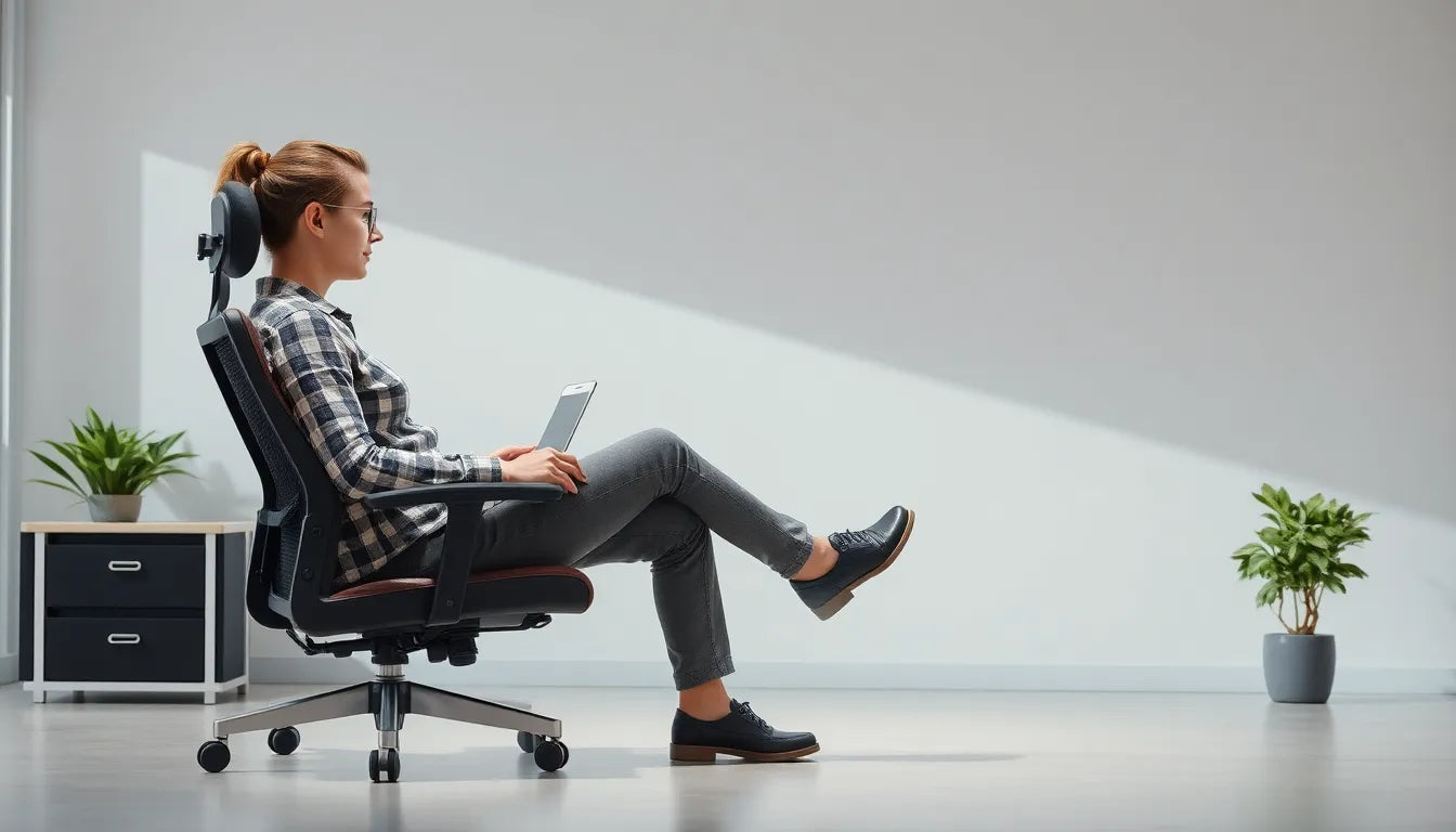 Vältä kipua: paranna ergonomiaasi tänään