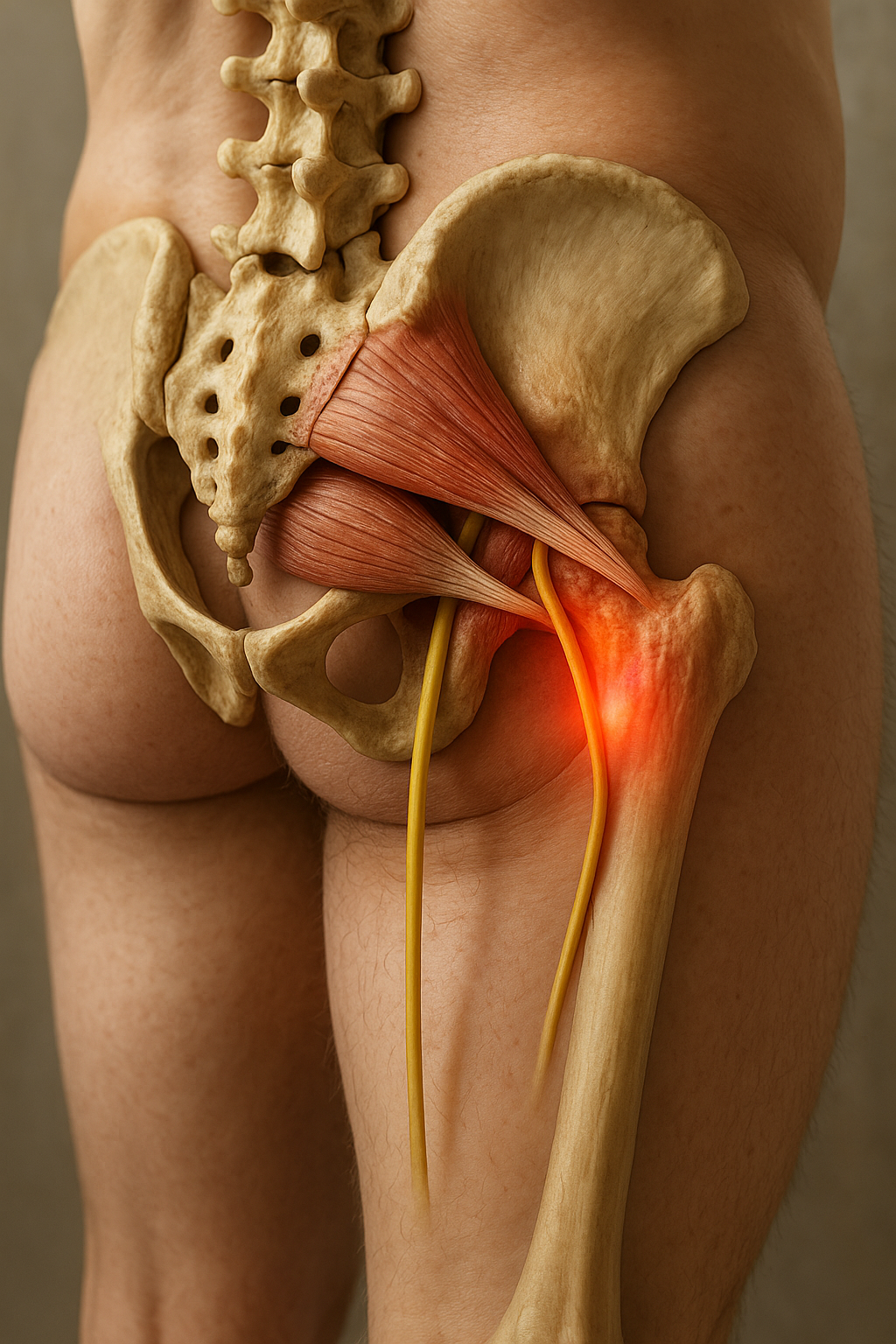 Kivun selättäminen: piriformis-syndrooman hoito ja helpotus