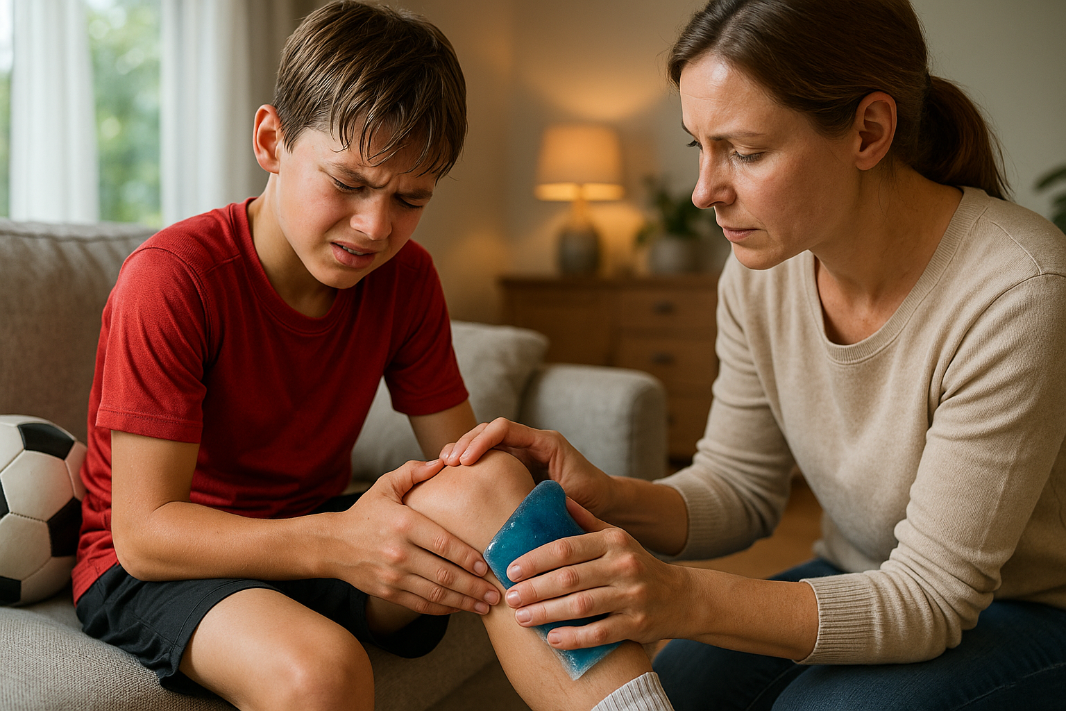 Polvikipu lapsilla: kuinka lievittää ja ehkäistä tehokkaasti