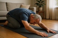 Selkäkivun selättäminen venytyksillä: löydä helpotus jo tänään