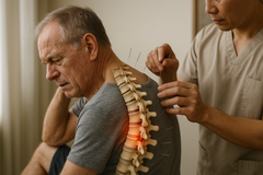 Akupunktio: uusi toivo spinaalistenoosin kivunlievitykseen?