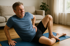 Harjoituslukijan opas: parhaat liikkeet iskiaskivun lievittämiseen