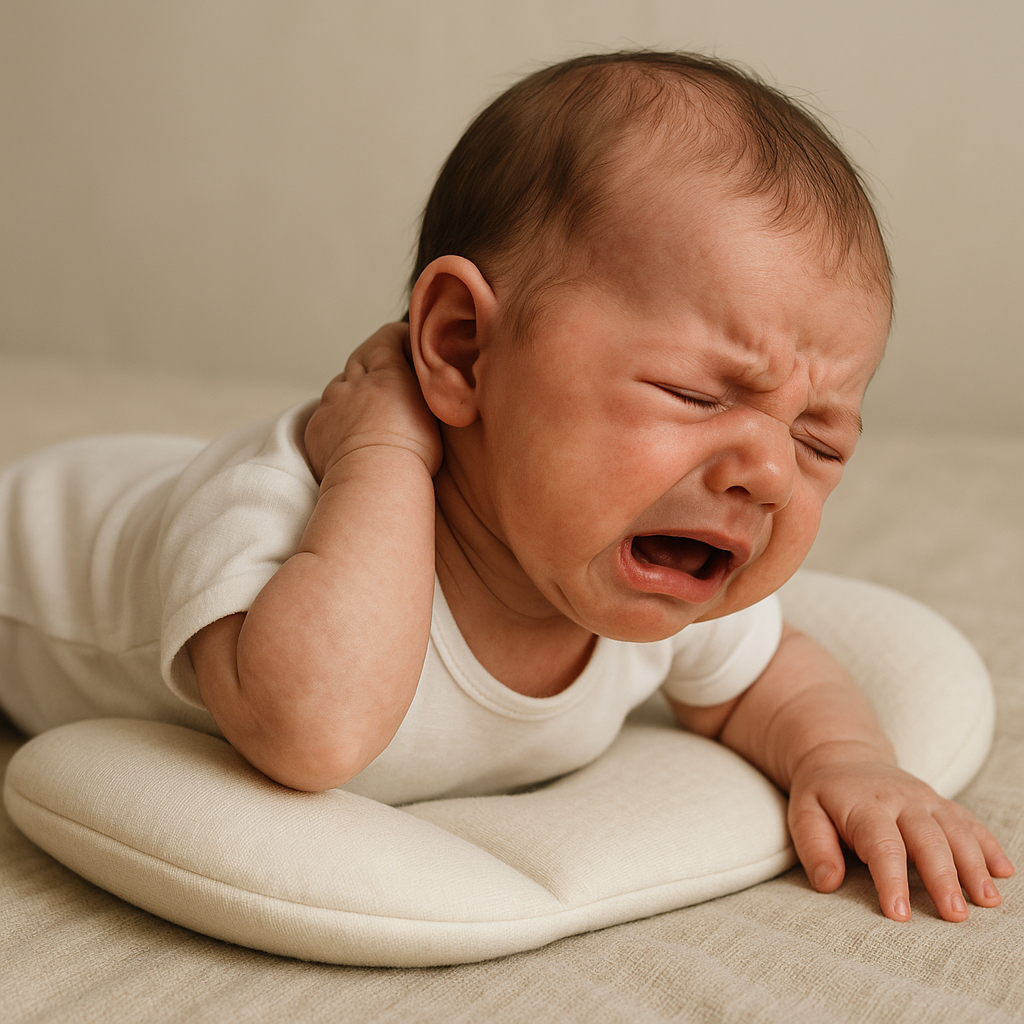 Vauvan niskakivun helpotus: parhaat vinkit ja ratkaisut