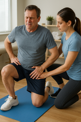 Löydä helpotus nivushermon puristukseen: tehokkaat harjoitukset ja vinkit