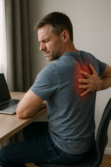 Selkäkipu lapaluiden alueella: löydä helpotus ja ymmärrys kivun syistä