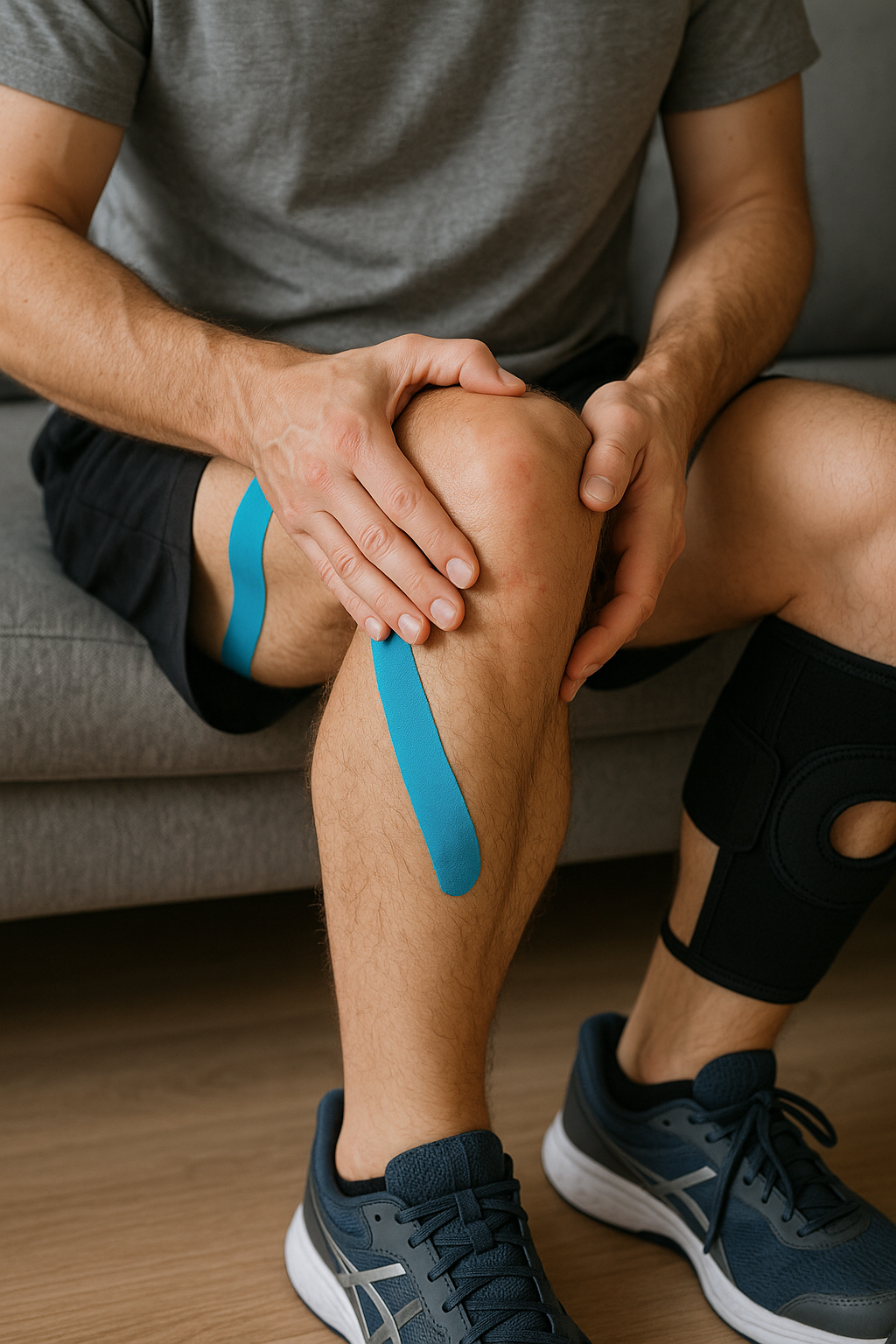 Polvikipu taivutuksessa: syyt ja helpotusta arkeen