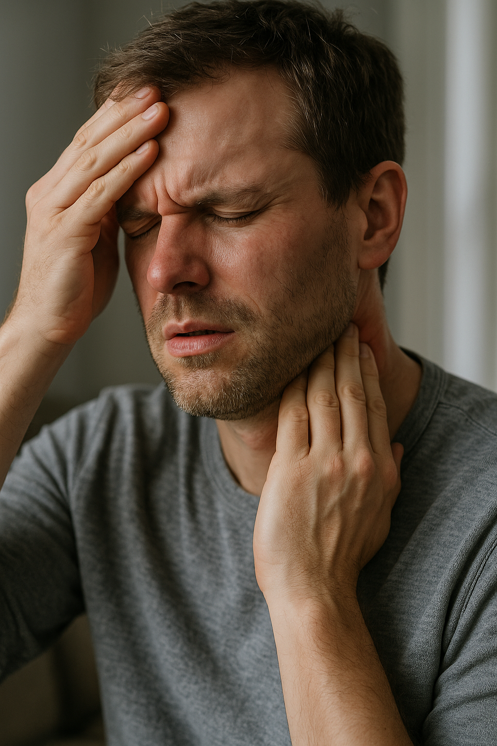Kurkkukipu ja niska jumissa? Löydä helpotus nyt!