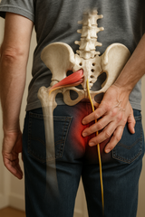 Piriformis-syndrooma: Opi hallitsemaan pakarakipua tehokkaasti