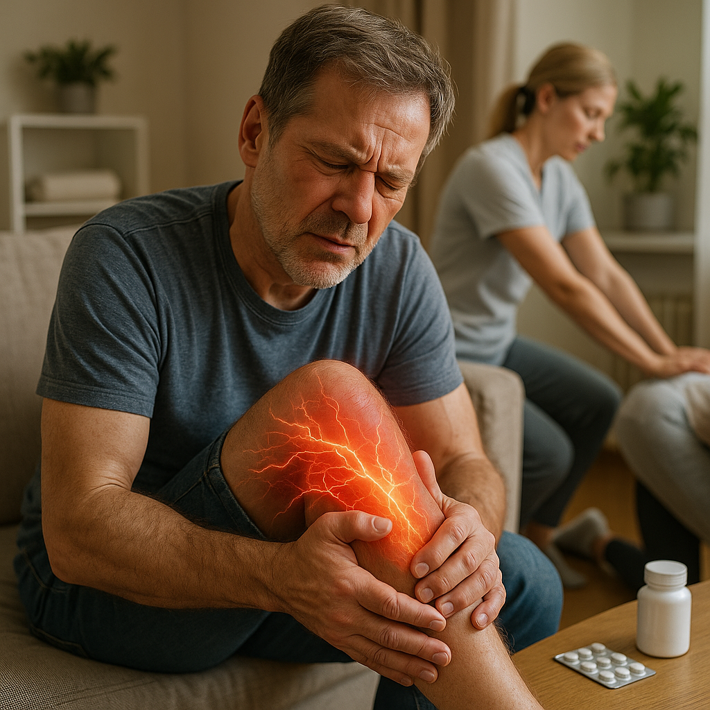 Kipua hallintaan: neuropaattisen kivun tehokas lievitys