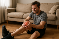 Polvikipu venytyksessä? Näin saat helpotusta ja liikkuvuutta takaisin!