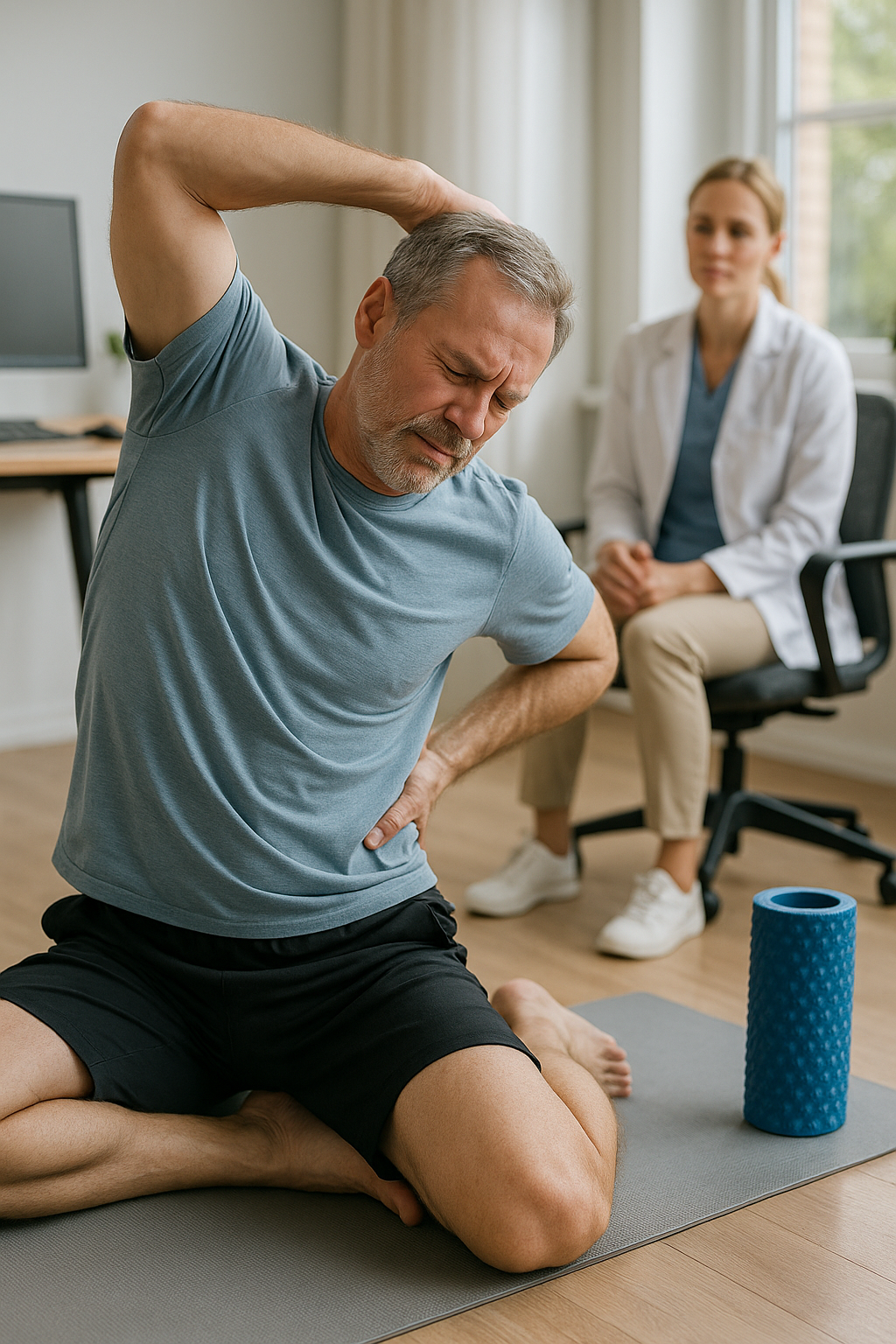 Löydä helpotus: tehokkaimmat harjoitukset reisikipuun