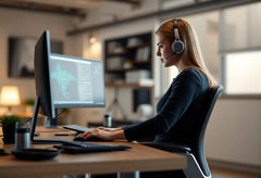 Ergonomian voima: tee työpaikastasi hyvinvoinnin keidas
