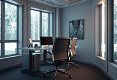 Ergonominen työtuoli: avain kivuttomaan työpäivään