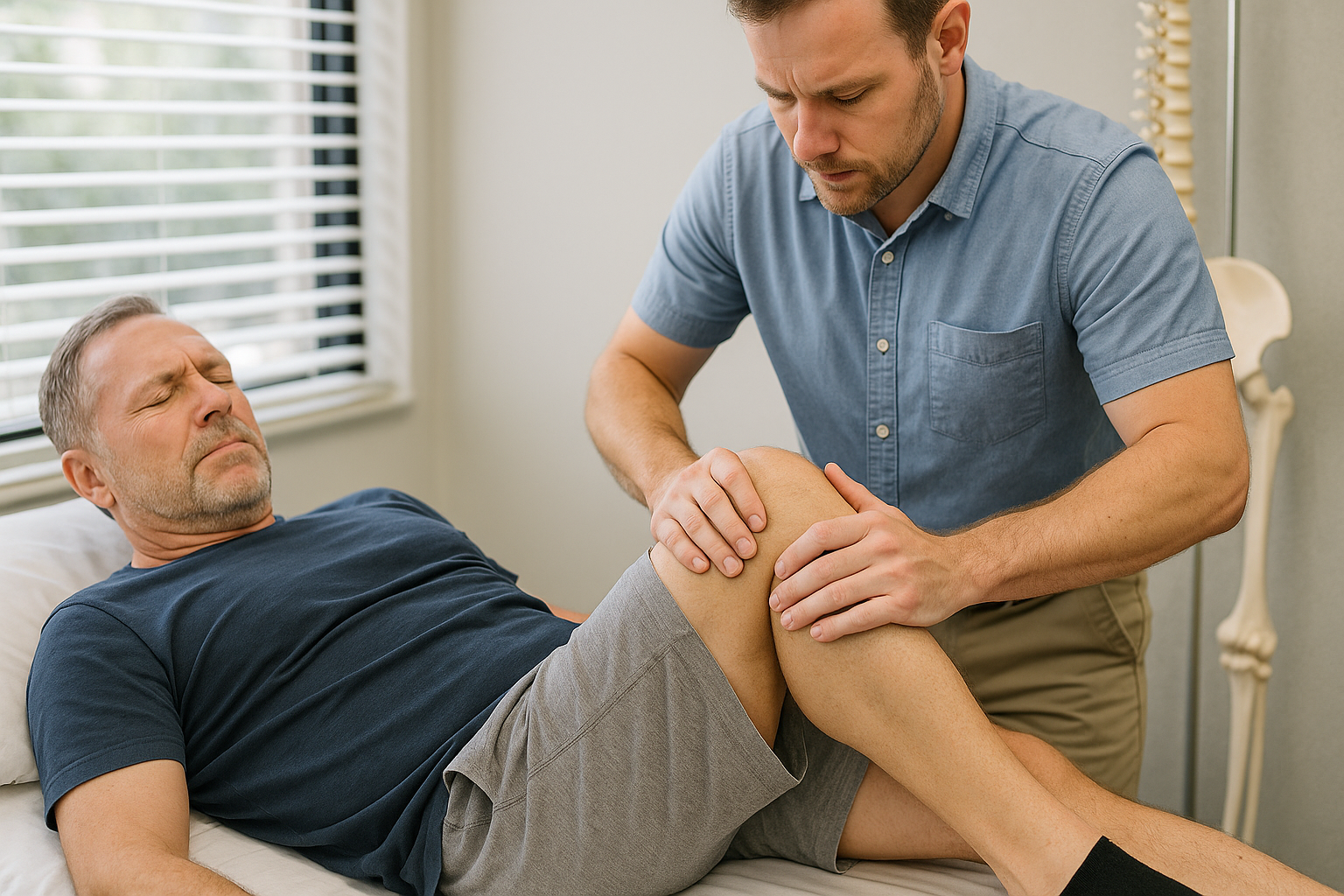 Piriformis-testi: Löydä helpotusta pakarakipuun ja iskiaksen oireisiin