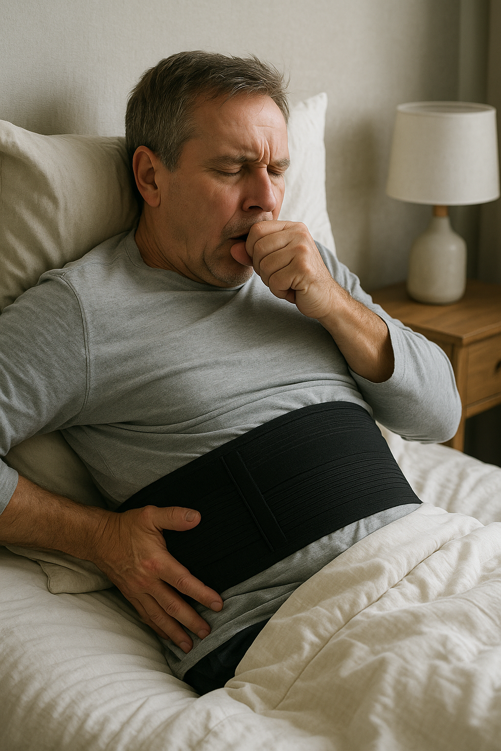 Kylmä keuhkokuume ja selkäkipu: näin helpotat oloasi tehokkaasti